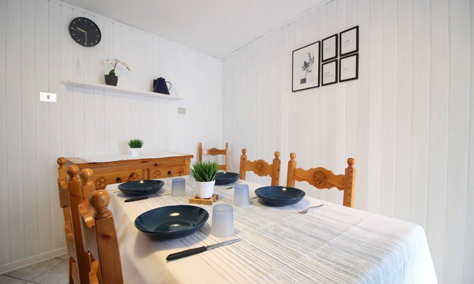 Brusson Apartment | Home Mountain Holiday La Marmotta - Affitti Brevi Italia