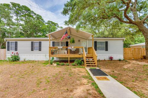 Gulf Breeze House | Home Near Navarre and Pensacola Beaches!