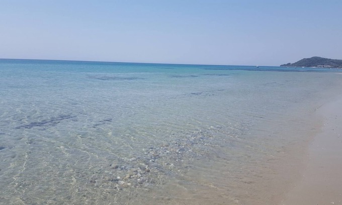 Mola Kalyva House | Home near the sea!!!
