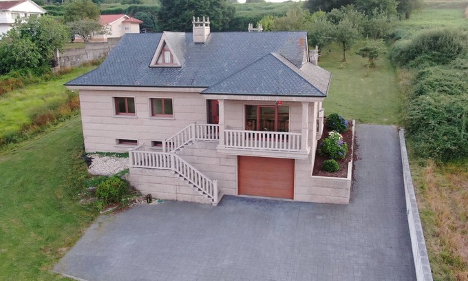 Betanzos House | Home of Balbina