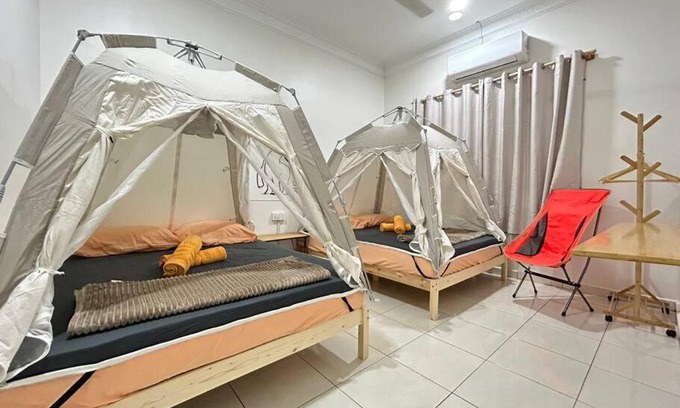 Kampung Bukit Merbah House | Home of Camper 659 in Seremban (16-18Pax)