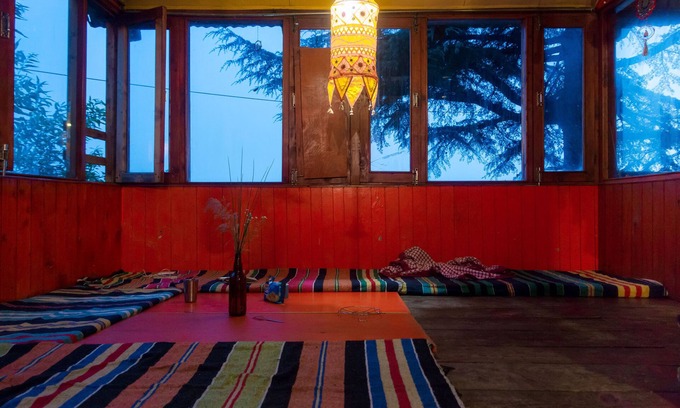 Old Manali Cottage | Home of Gaia - Retreat - Meditate - Create - Spiritual home for creative people