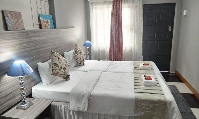 Garsfontein House | Home of peace and tranquility
