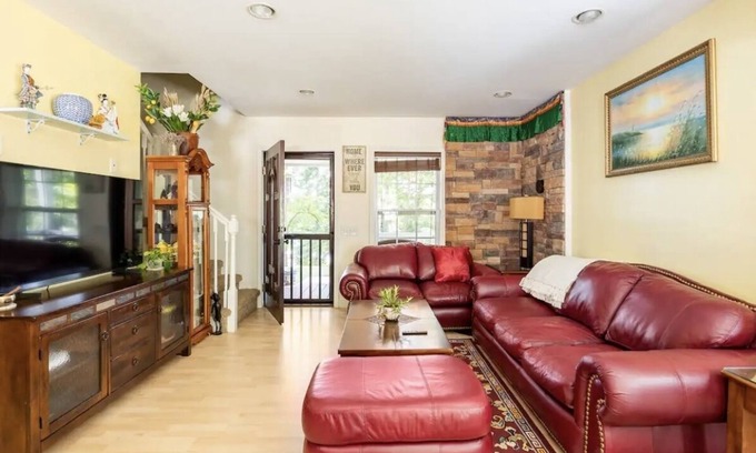 Sylva House | Home On Blessing Lane