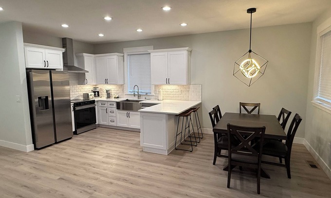 West Central House | Home on Gardnernn