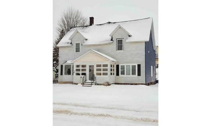Ishpeming House | Home on the Heritage