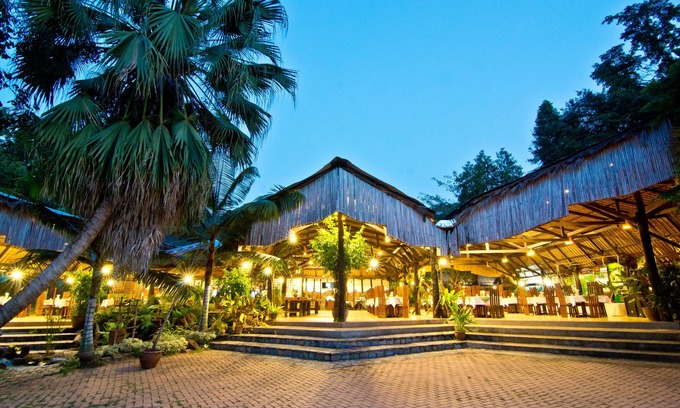 Tha Sao Hotel | Home Phutoey River Kwai Hotspring & Nature Resort