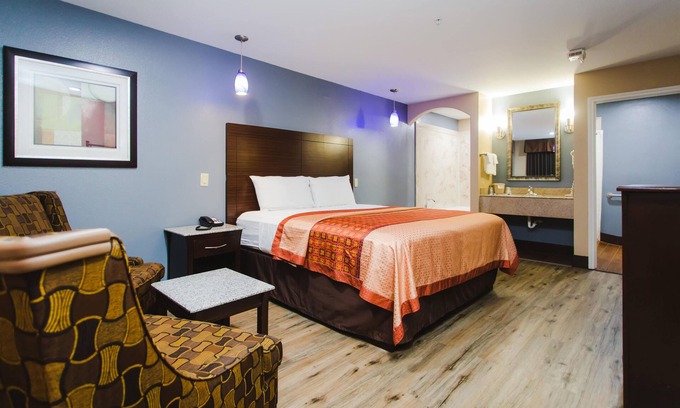 Willow Meadows/Willowbend Area Hotel | Home Place Inn