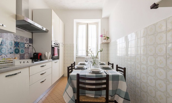 Nettuno Apartment | Home Roman Center Neptune