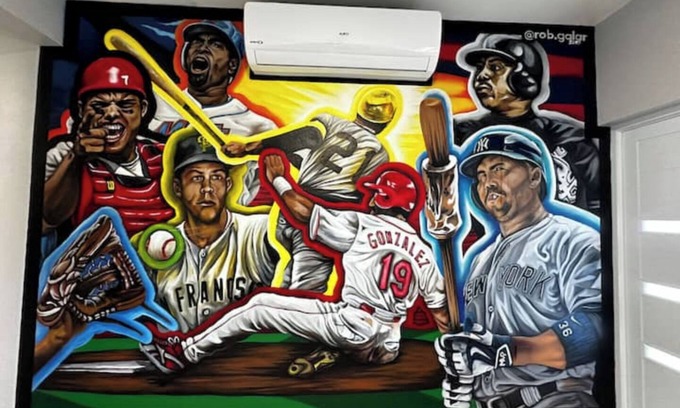 Camaceyes Apartment | Home Run Getaway! Puerto Rico's Baseball Legend Suite, 4 mins from Crash Boat!