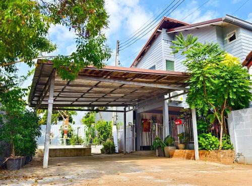 Hang Dong House | Home Saendee 2 ธรรมชาติติดลำธาร