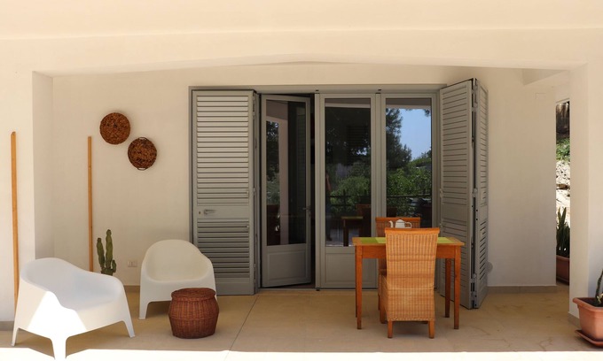 Santa Maria al Bagno Apartment | Home ' Sea and Nature 3 '