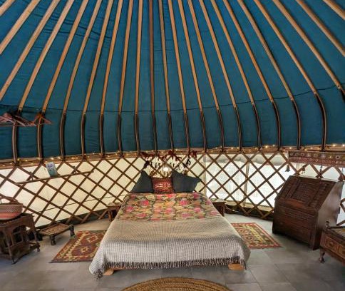 Tarifa House | Home stay en finca rural