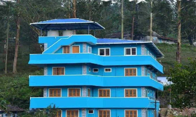 Valparai House | Home Stay @ Valparai