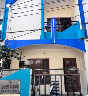Indore House | Home Stay with Sanjeev Tripathi
