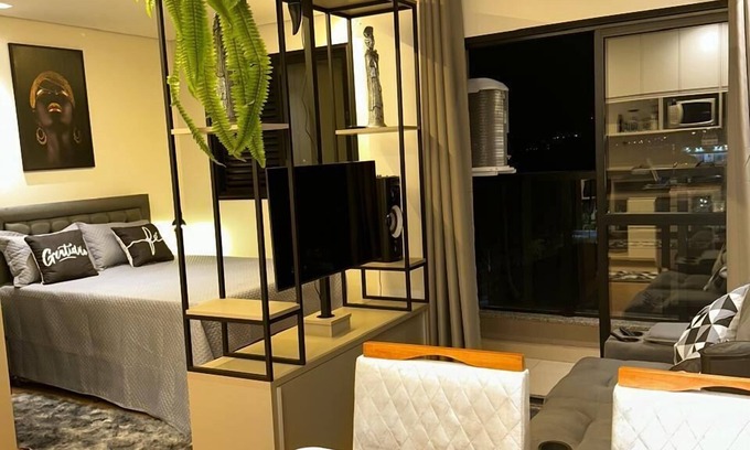 Jau Apartment | Home Studio