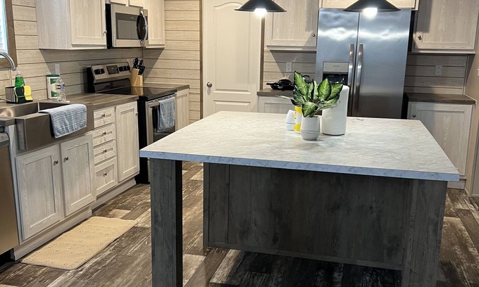 Russellville House | Home suite mobile home