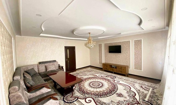 Tashkent Apartment | Home Sunshine