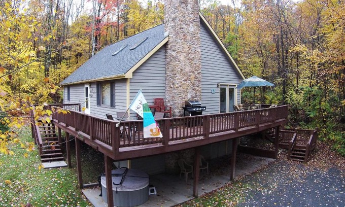 Oakland House | Home Sweet Cabin
