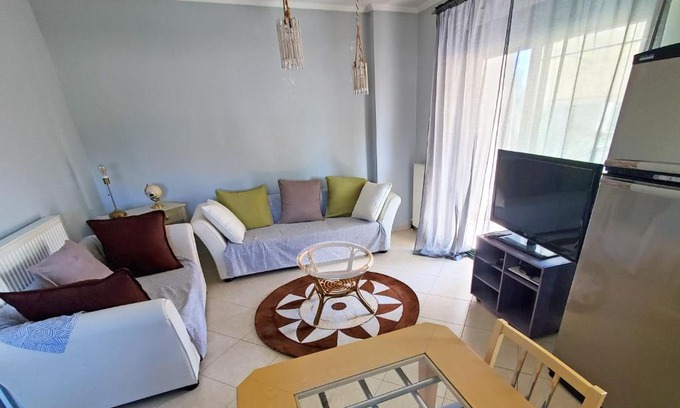 Orestiada Apartment | HOME SWEET HOME Διαμέρισμα 50τμ σε ήσυχη περιοχή