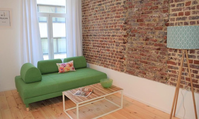 Broekwijk Apartment | Home Sweet Home Brussels center