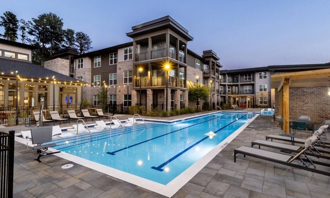 Lawrenceville Apartment | Home Sweet Home for Everyone: A Spacious, ADA Compliant 2 Bedroom apartment.