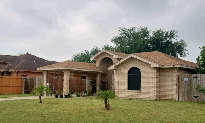 Mission House | Home Sweet Home: In Mission Teaxs