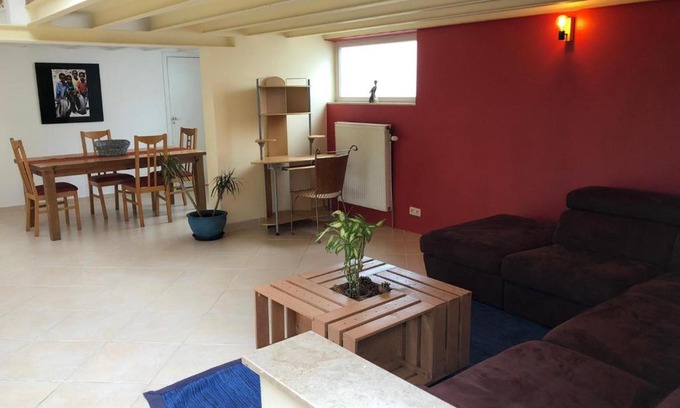 Hoeilaart Apartment | HOME SWEET HOME in the green lung of Brussels