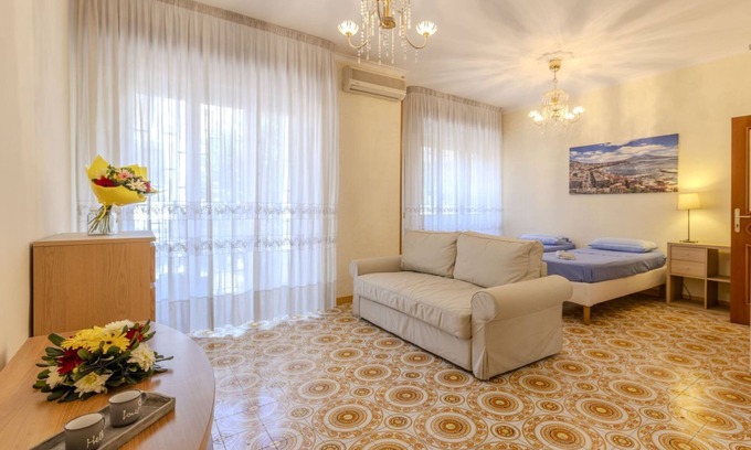 Portici Apartment | Home Sweet Home