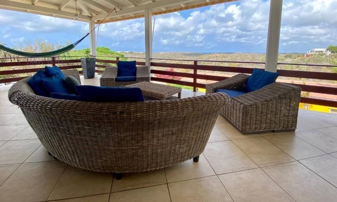 Jan Thiel Hotel | Home Sweet Home Mini Resort Curacao