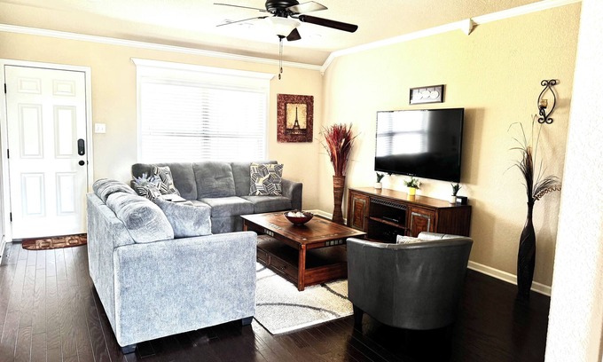Conway House | Home Sweet Home!