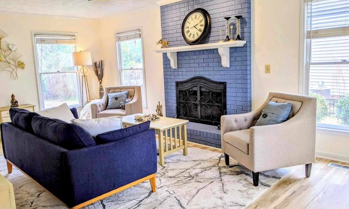 Kings Grant House | Home. Sweet Home