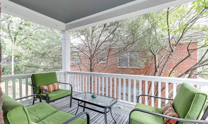 Richmond House | Home Sweet Stay/spacious/peaceful/central location