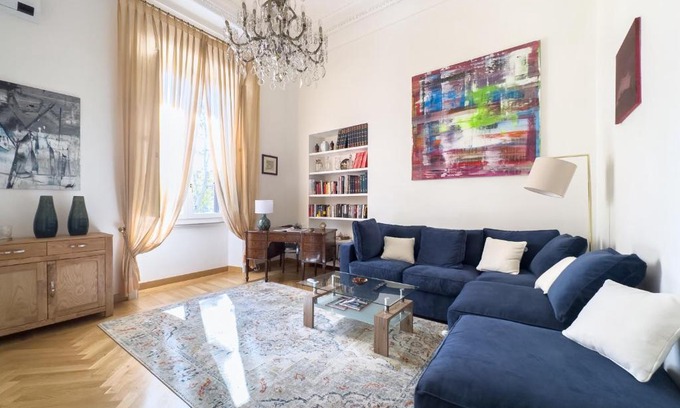Roman Ghetto Apartment | Home The River