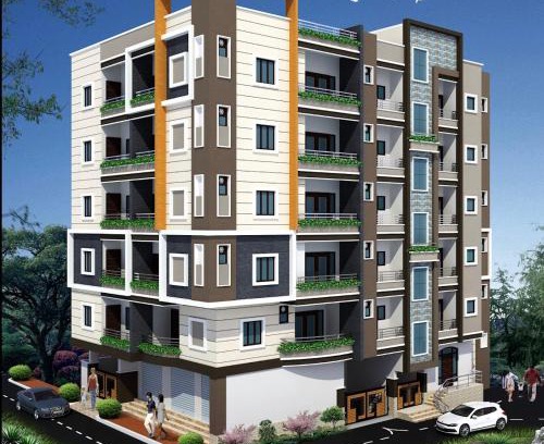 Hyderabad Apartment | Home to explore Food, History & Shopping