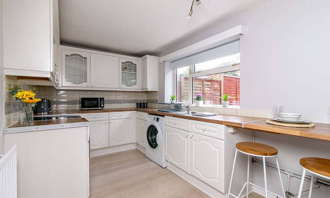 Stevenage House | Home to Stevenage Town centre - The Rectory Lodge