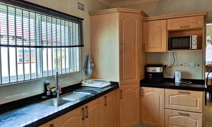 Blantyre House | Home Up Guest House