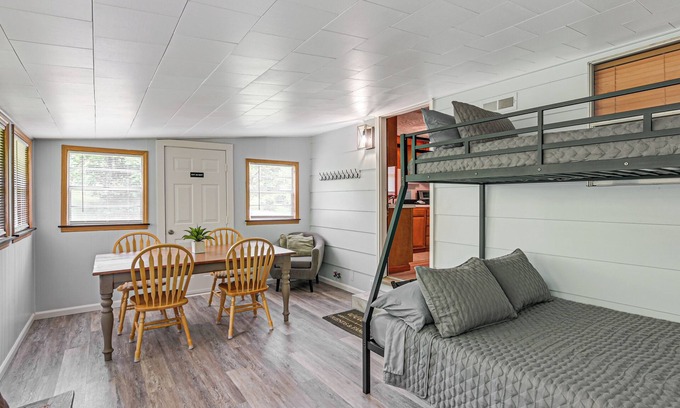 Bluewell House | Home w/Bunkroom: 2 Mi to Hatfield & McCoy Trail
