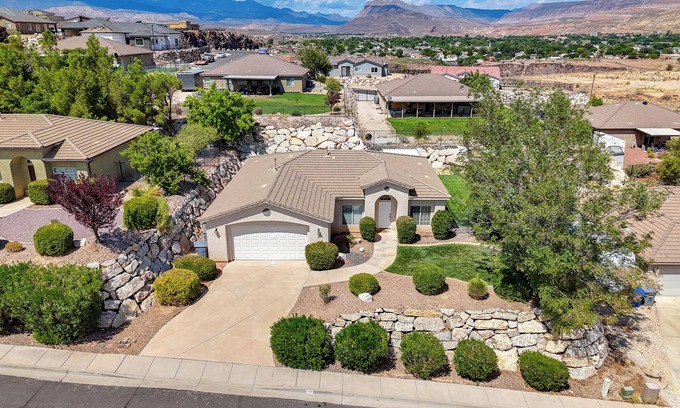 Hurricane Cottage | Home w/Game Room: Near Zion National Park!