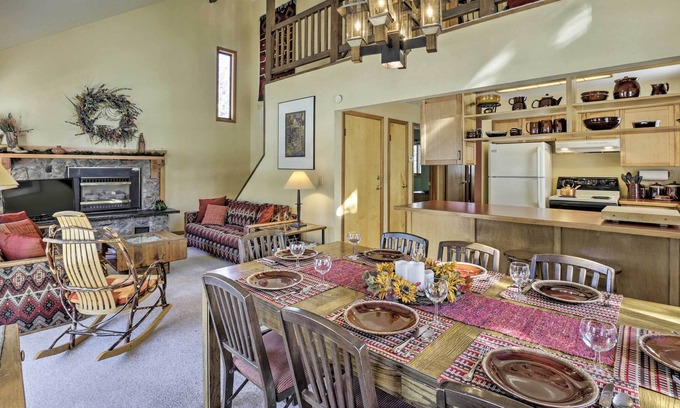 Old Town House | Home w/ Hot Tub < 1 Mile to Winter Park Resort!