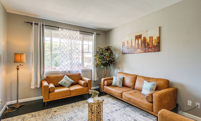 Commerce City House | Home w/Patio & Games ~ 17 Mi to Denver!