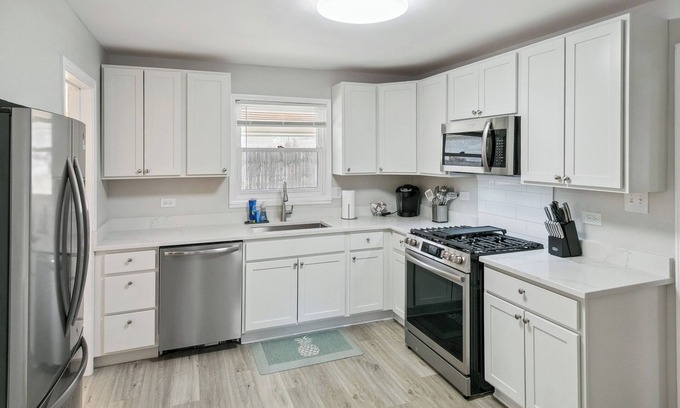 Russell House | Home W/Separate In-law Suite