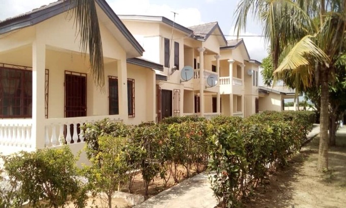 Winneba Apartment | Home with a view for guests and visitors