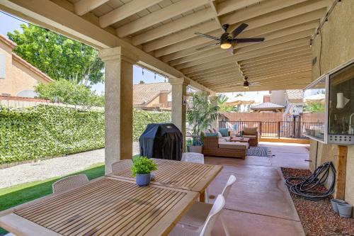 Indio House | Home with Private Pool and Game Room in Indio!