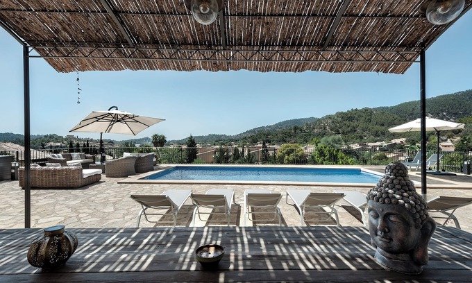 Alaro Villa | Home with soul on the outskirts of Alaro!