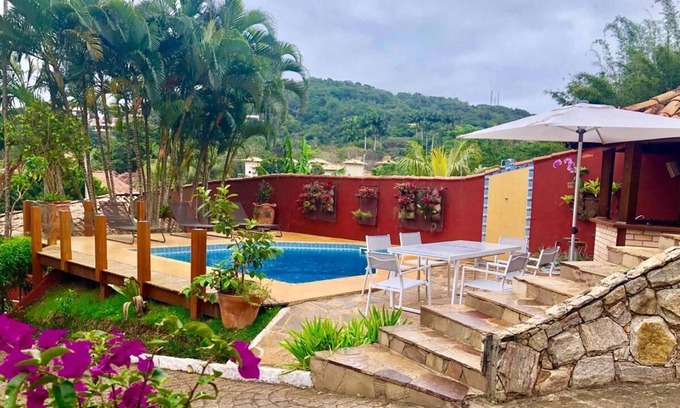 Alto de Buzios House | Home with style and comfort in Geriba.