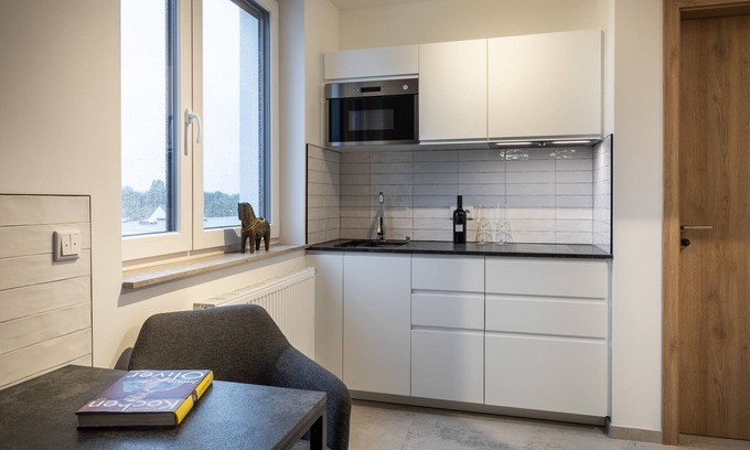Rhein-Erft-Kreis District House | Home & Work Apartments