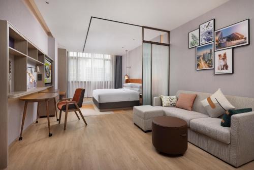 Hongqiao Hotel | Home2 Suite by Hilton Shanghai Hongqiao Caohejing