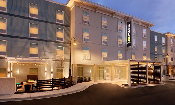Mount Pleasant Hotel | Home2 Suites By Hilton Mt Pleasant Charleston