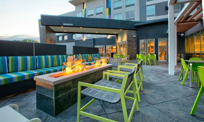 Wichita Falls Hotel | Home2 Suites by Hilton Wichita Falls, TX